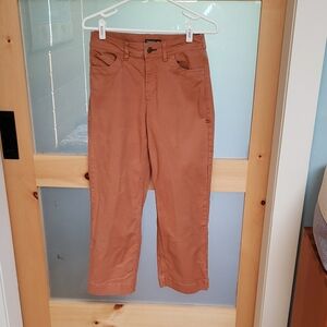 Toad&Co Rust Casual Pants